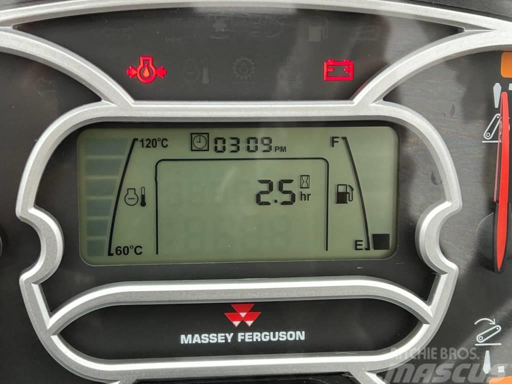 Massey Ferguson 9500 Smart 4WD 58HP - New / Unused Tracteur