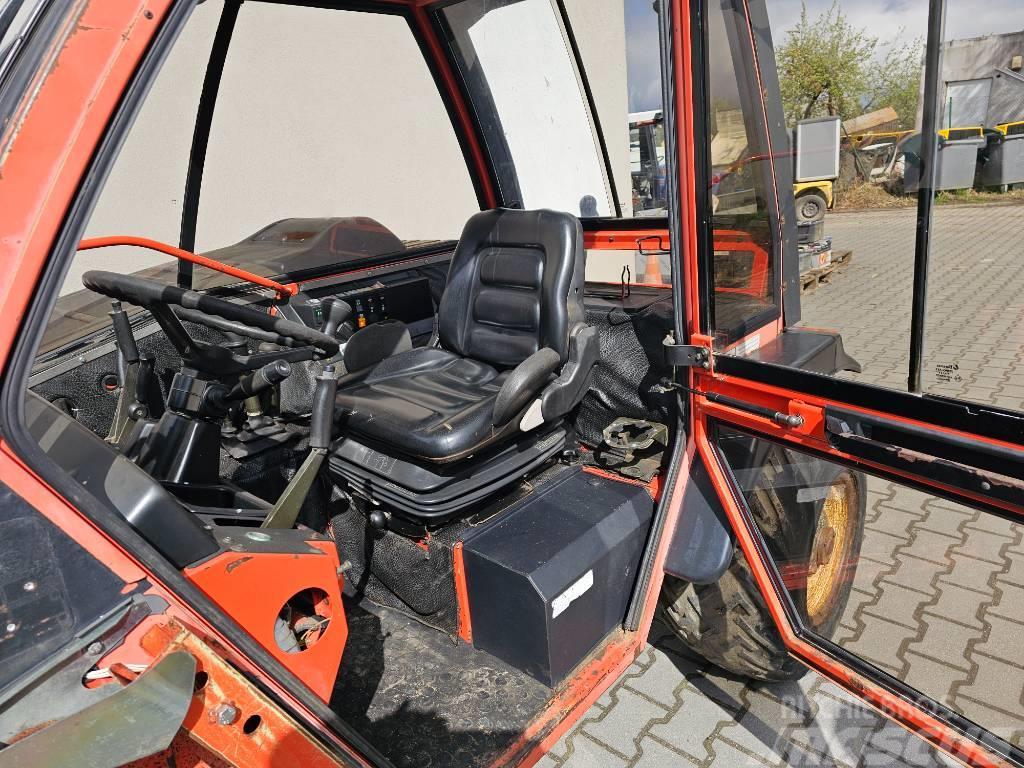 Reform Metrac H7S H7 S Tracteur