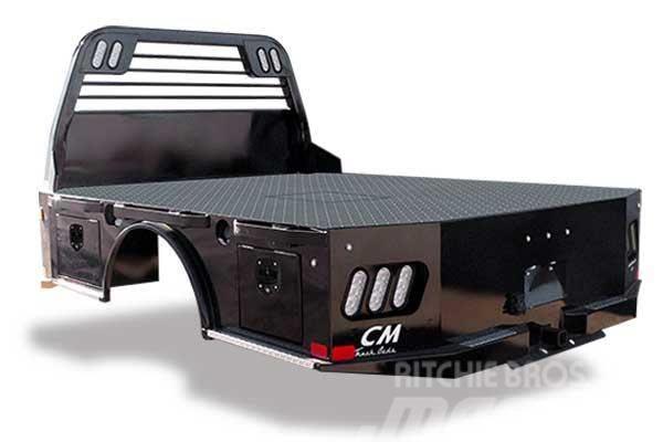 CM 84" X 8'6" SK Truck Bed Châssis cabine