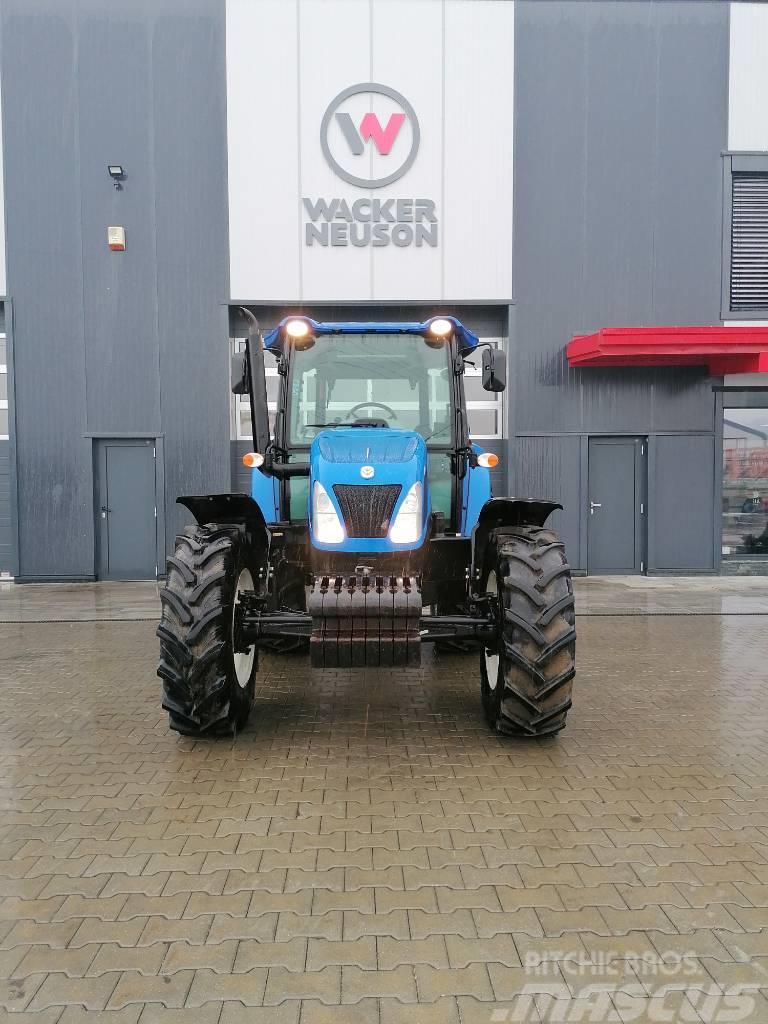 New Holland TD 5.95 Tracteur