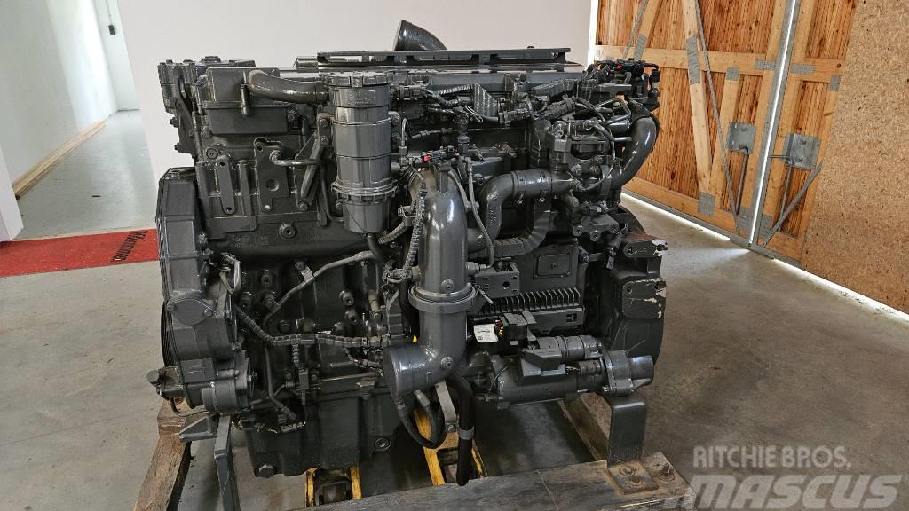 CAT Engine C 13 Acert  KWJ02341    Lexion 760 Moissonneuse batteuse