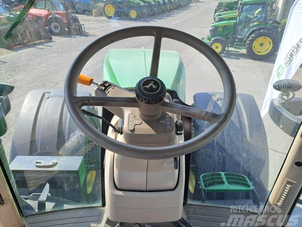 John Deere 7230 R Tracteur