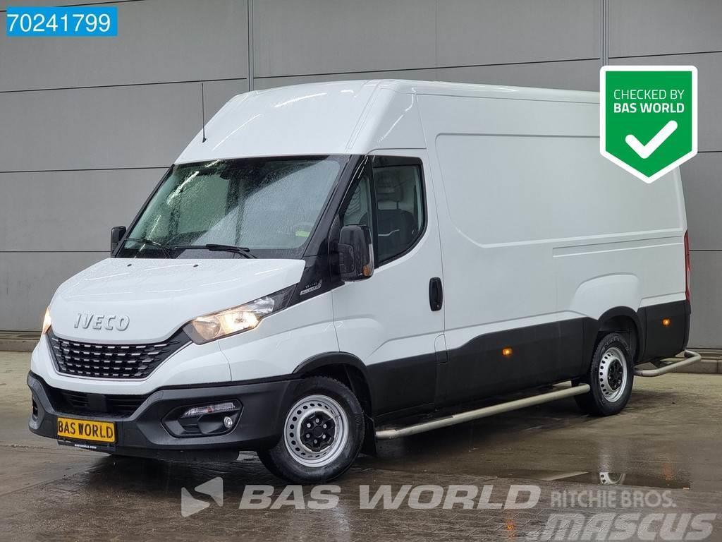 Iveco Daily 35S14 Automaat Nwe model 3500kg trekhaak Sta Utilitaire