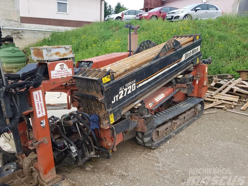 Ditch Witch JT 2720 Foreuse horizontale