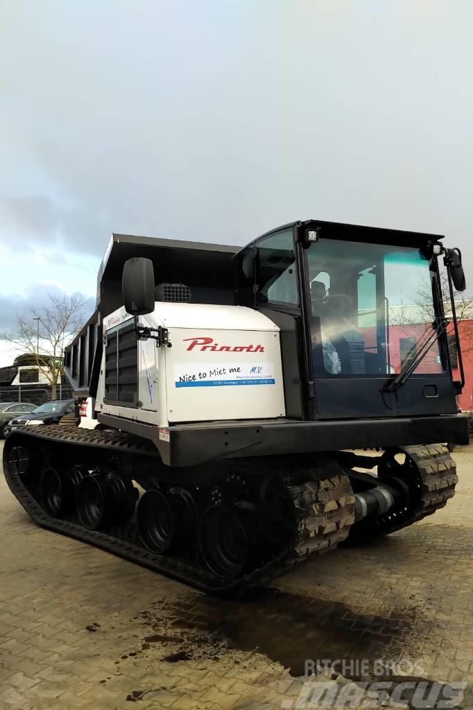 Prinoth Panther T14R Stage V Tombereau sur chenilles