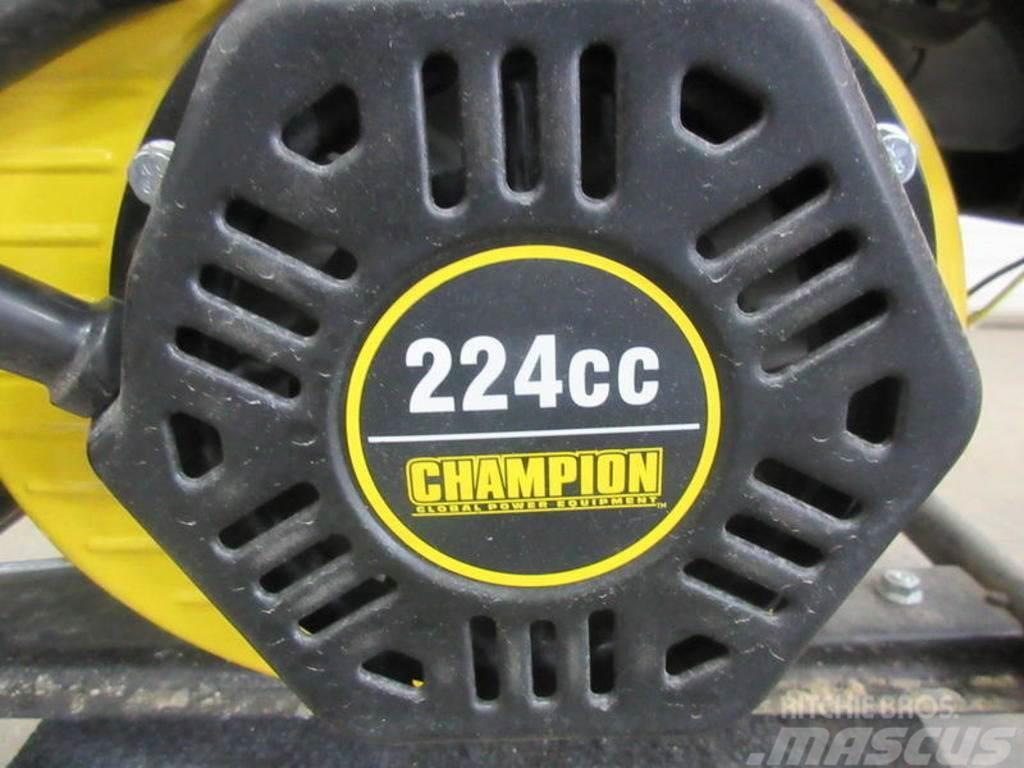 Champion 4375 Autres accessoires