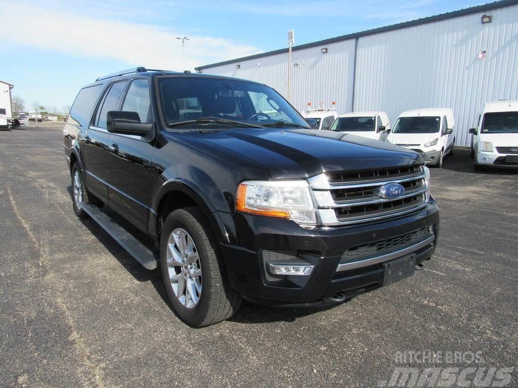 Ford Expedition EL Voiture