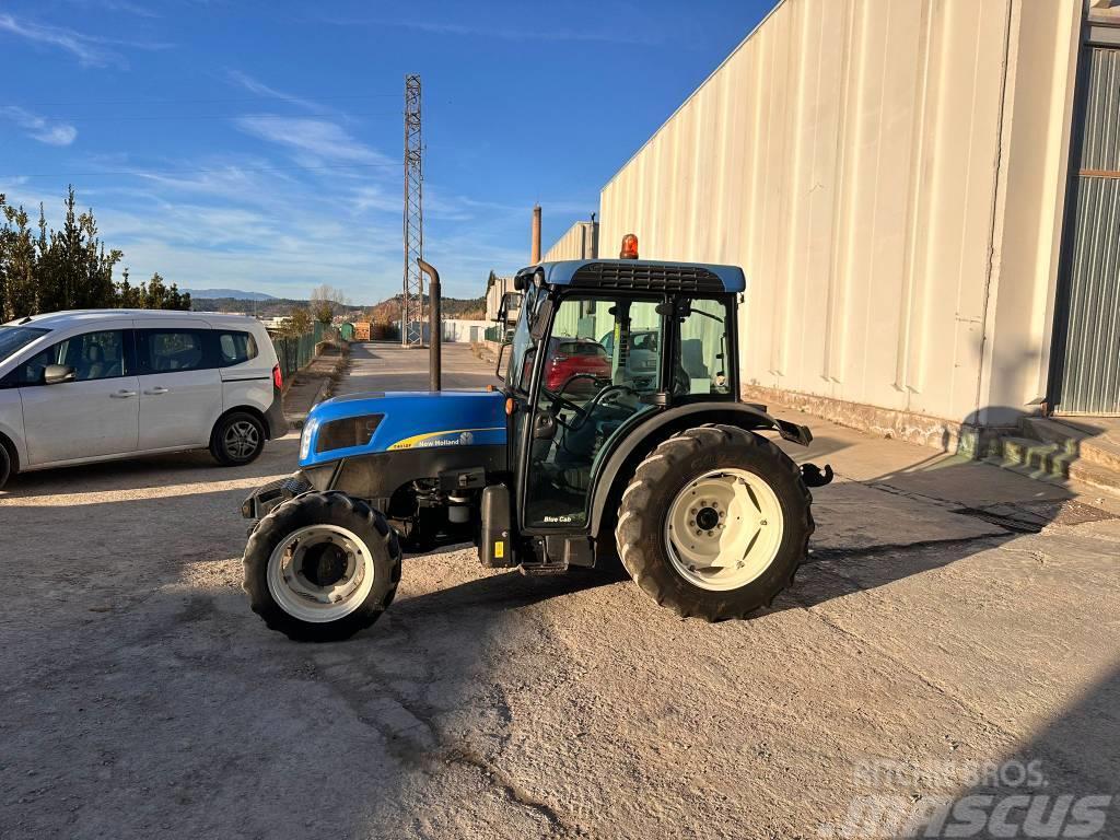 New Holland T 4030 Tracteur