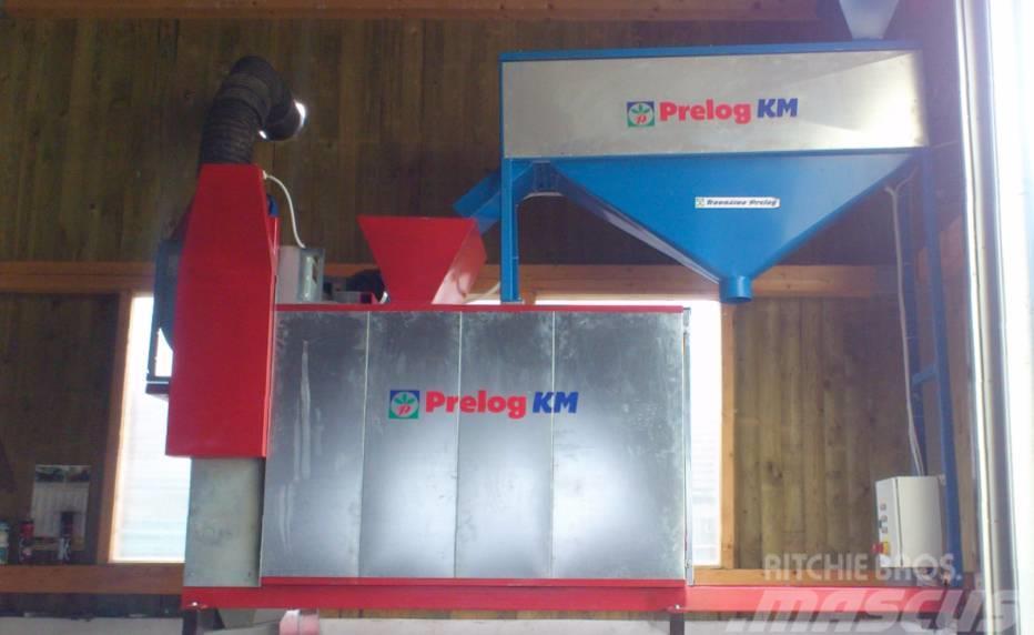 Prelog KM Polirno čistilni stroj - polish machines Séchoir à grains