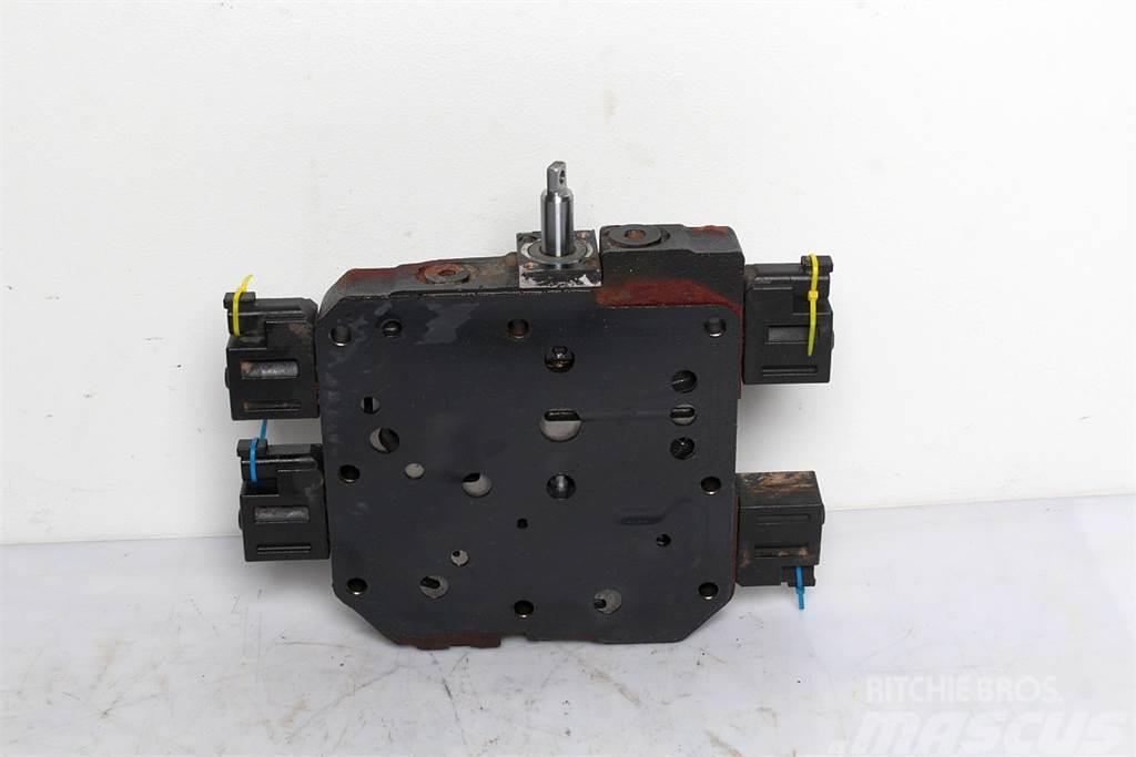 Case IH MX110 Hydraulic valve Hydraulique