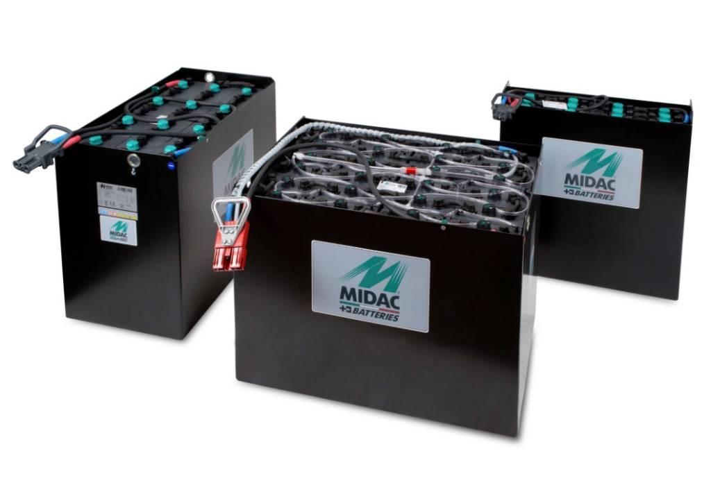 Atlet Unicarriers batterier nya - 24V 465Ah Autres accessoires et composants