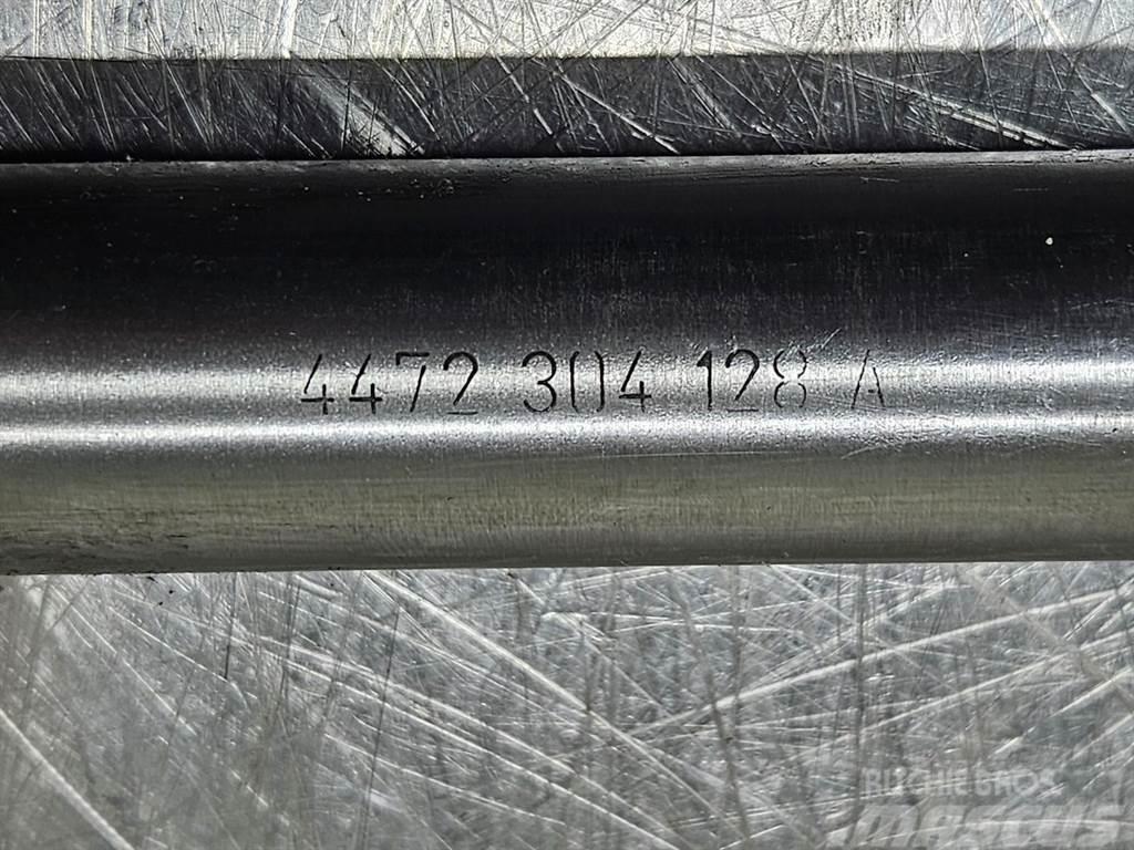 Schaeff SKL834-ZF AP-R715-Joint shaft/Steckwelle/Steekas Essieux