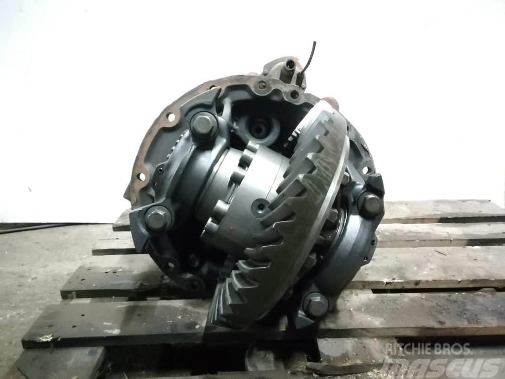 Scania Axle Gear First Driven Axle RB662 4,88 Essieux