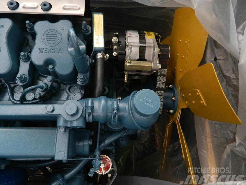 Weichai Rebuilt Engine WD615G220 Moteur