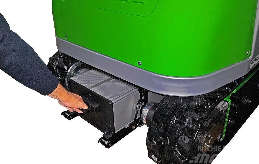 Peruzzo Robofox Electra Autres matériels d'espace vert
