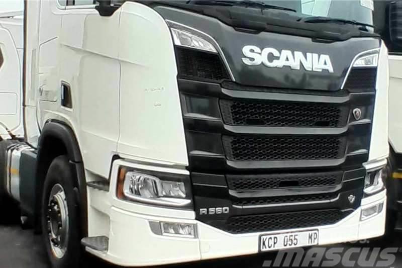 Scania NTG SERIES R560 Autre camion