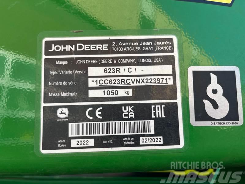 John Deere 6140M AutoPowr Tracteur