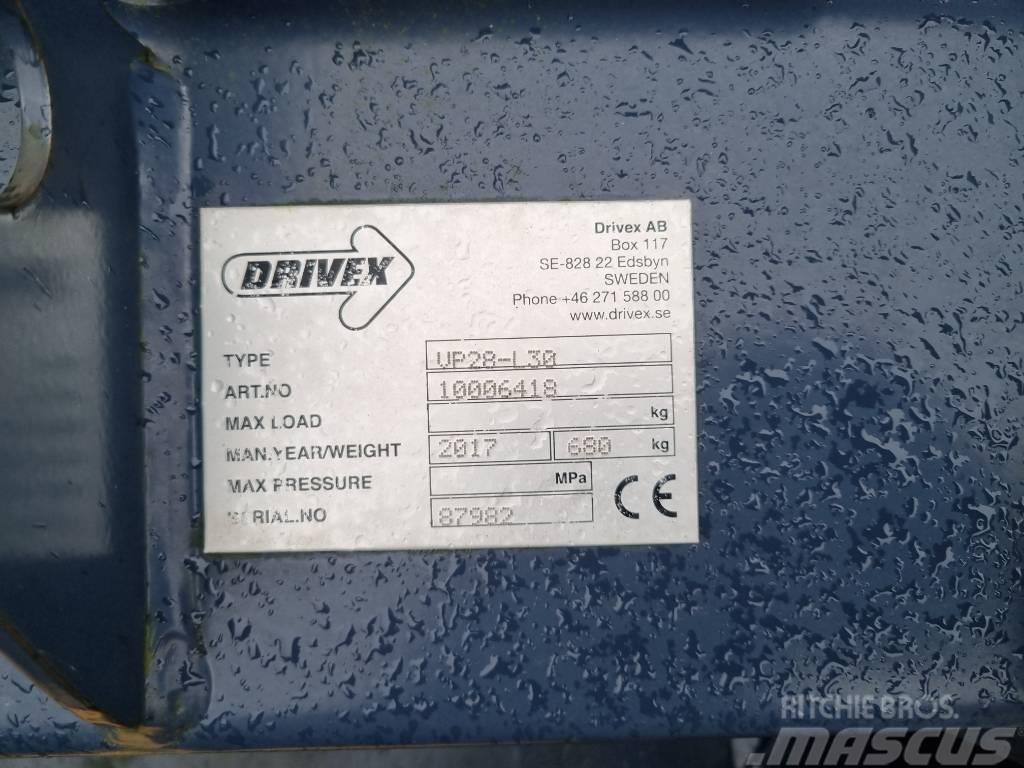 Drivex VP28 Dameuse