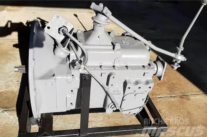 Eaton Fuller 6 Speed Gearbox Autre camion