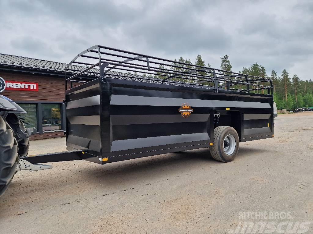 Palmse Trailer trailer PT4650-HS Autre remorque agricole