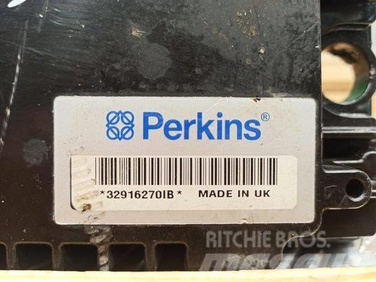 ecm Perkins 1104C (2874A100) controller Electronique