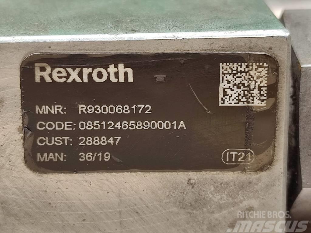 Rexroth hydraulic valve R930068172 Hydraulique
