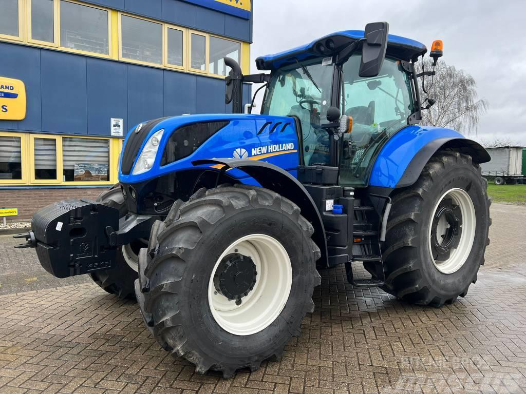 New Holland T 7.260 PC Tracteur