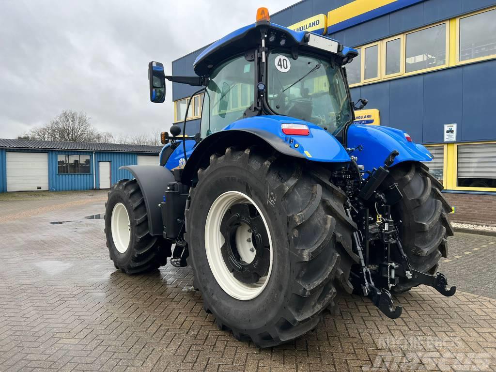 New Holland T 7.260 PC Tracteur