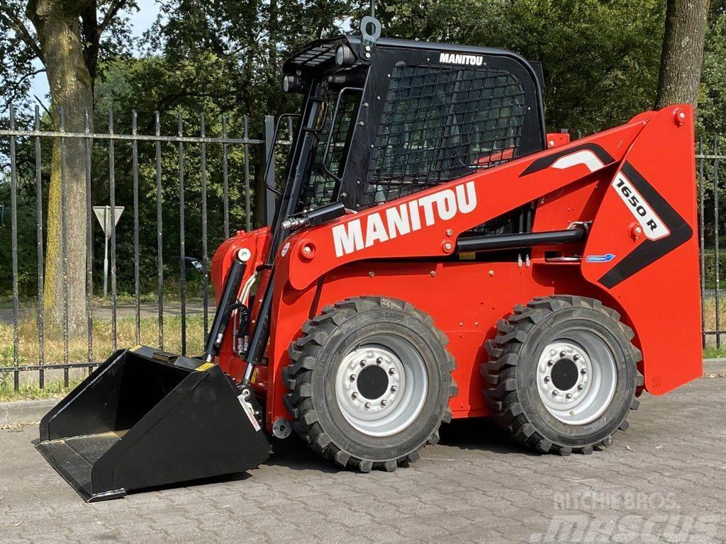 Manitou 1650R Chargeuse compacte