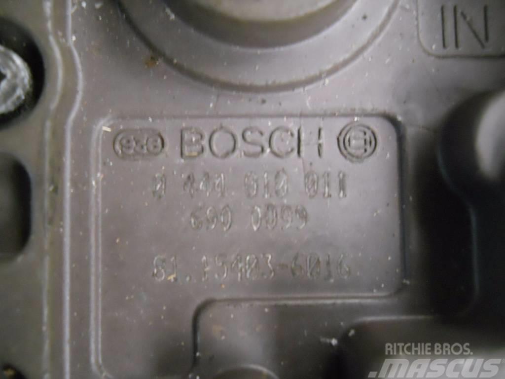 Bosch / MAN Denoxtronic / Adblue Regeleinheit 0444010011 Electronique