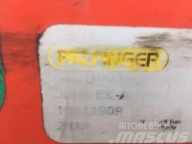 Palfinger PK 13001-K B Grue auxiliaire