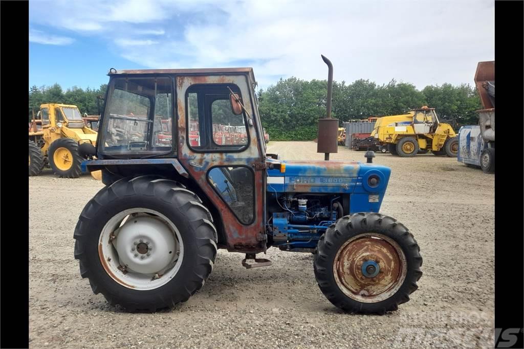 Ford 3600 Tracteur