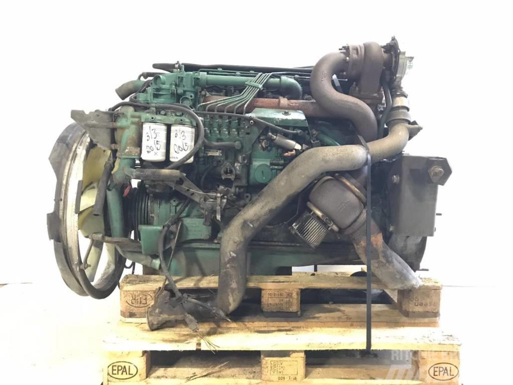 Volvo Engine D6A210 EPG Moteur