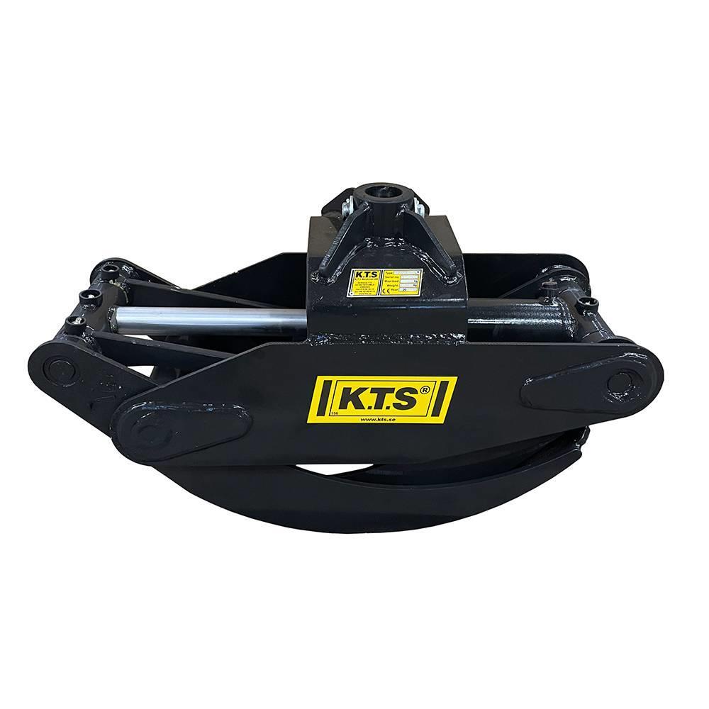 K.T.S Timmergrip - 0,18 - 0,21 m2 Grappin