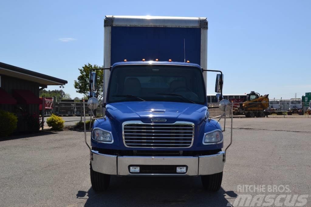Freightliner Business Class M2 106 Camion Fourgon