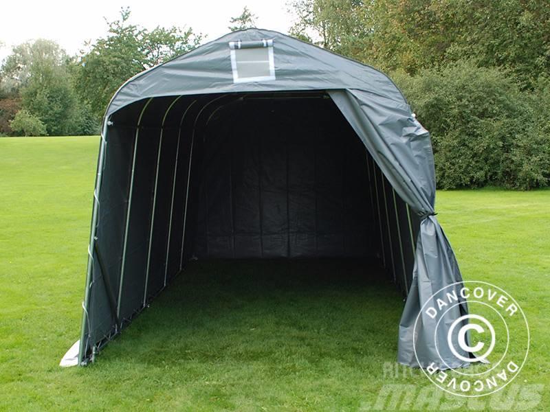 Dancover Storage Tent PRO 2,4x6x2,34m PVC Lagertelt Autres matériels d'espace vert