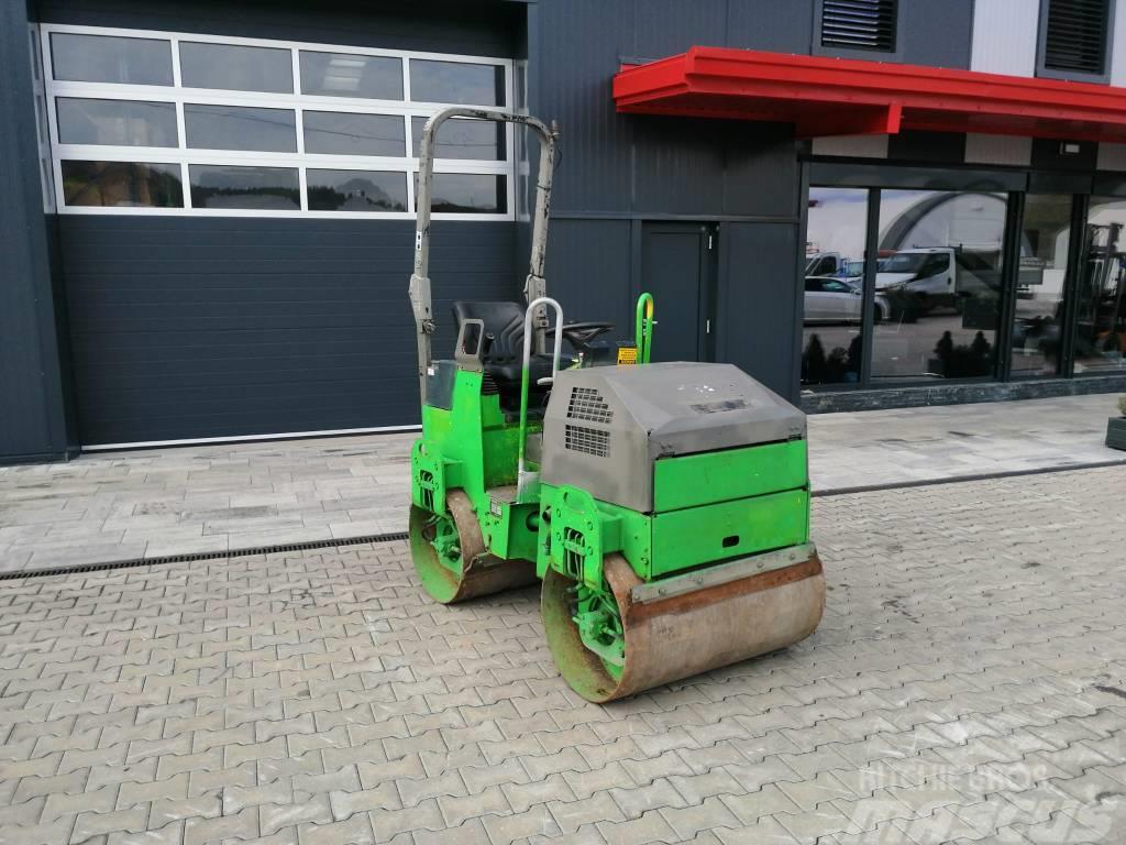 Bomag BW 100 Rouleaux tandem