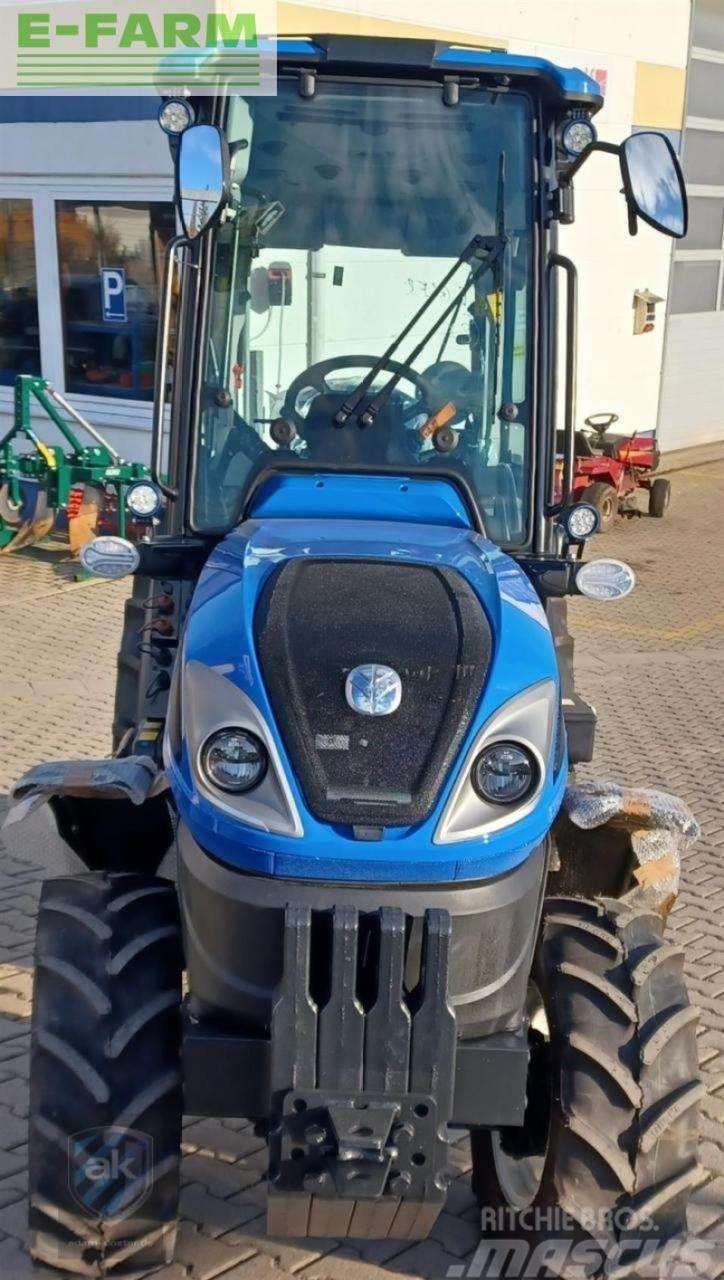 New Holland t4.120vcabstagev Tracteur