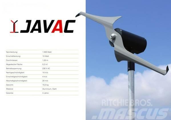 Javac – Edge Powerbank - Off-Grid Stroomvoorziening Autre