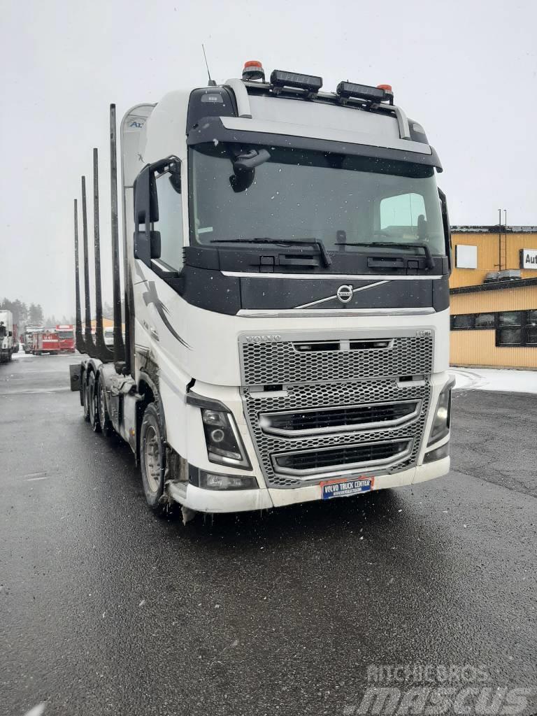 Volvo FH 16 Camion grumier