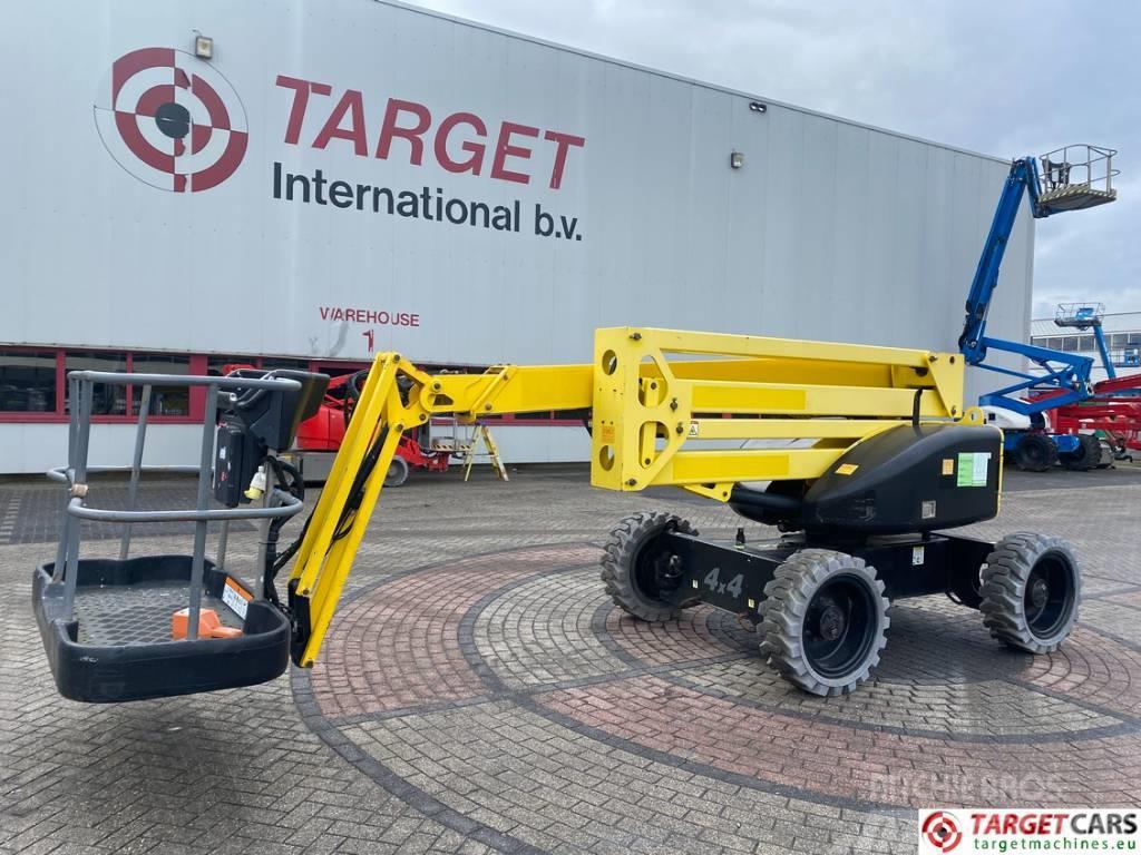 Niftylift HR17D Articulated 4x4 Diesel Boom Work Lift 1720cm Nacelle Automotrice