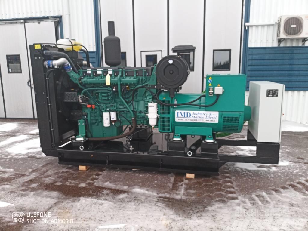  ELVERK IMD VP529/OPEN Générateurs diesel