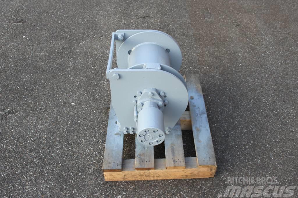  Gear products 5 tons Treuils hydrauliques