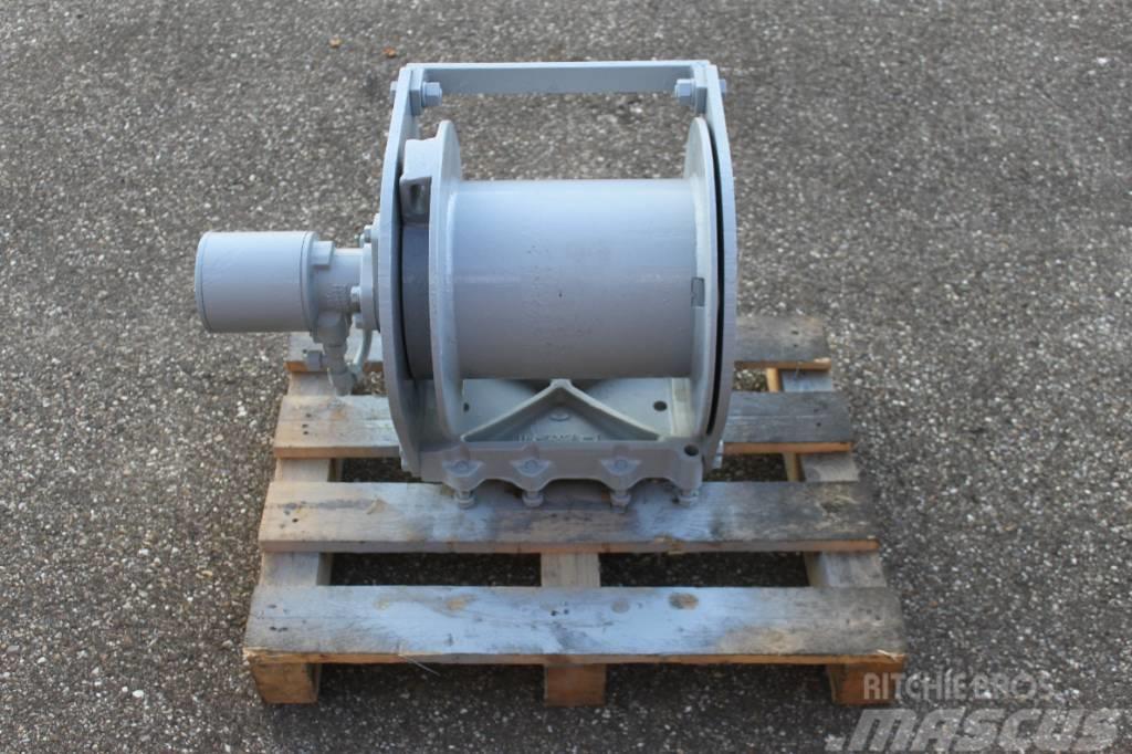  Gear products 5 tons Treuils hydrauliques