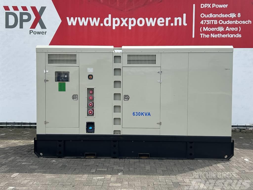 Doosan DP180LA - 630 kVA Generator - DPX-19856 Générateurs diesel