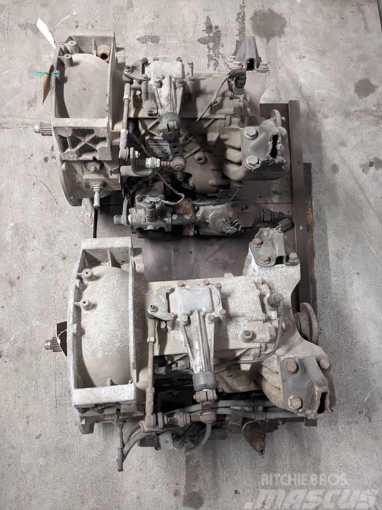 ZF S5-42 / S 5-42 LKW Getriebe Boîte de vitesse