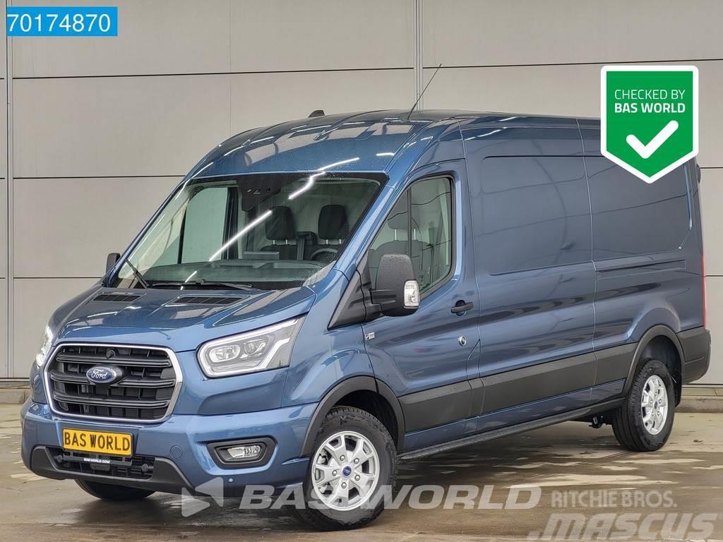 Ford Transit 170pk Automaat L3H2 Limited Grootbeeld Cam Utilitaire