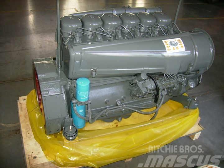 Deutz Original 4 Stroke Water Cooled 124 Kw Bf4m1013FC Générateurs diesel