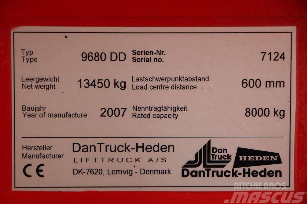 Dantruck 9680 DD Chariots diesel