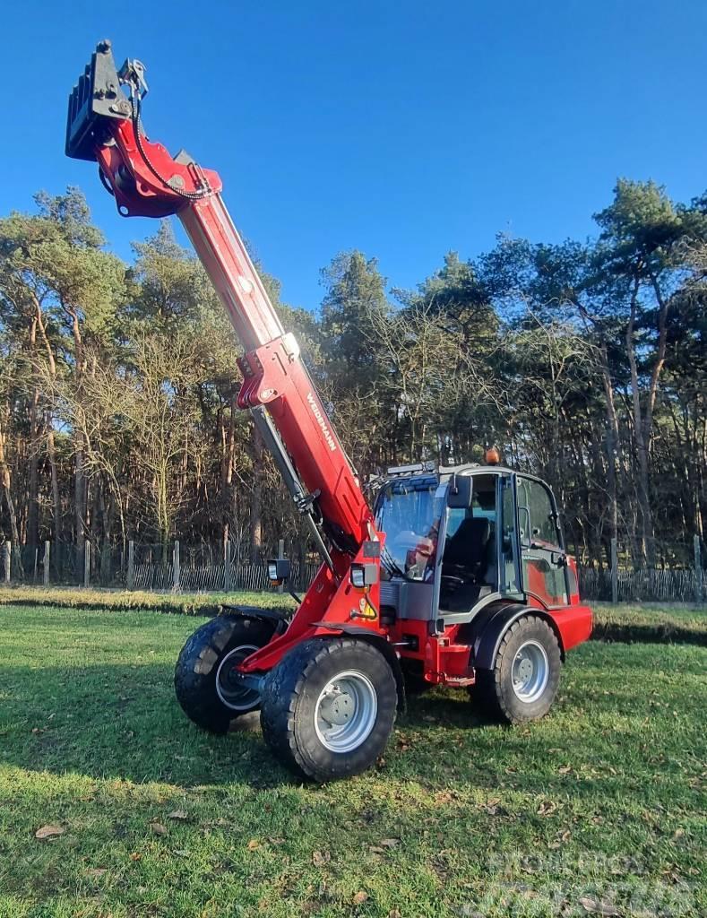Weidemann 3080T Chargeuse multifonction